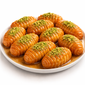 Balparmak Tatlısı Tarifi | İftar Menüsü İçin