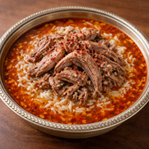 Beyran Tarifi: Gaziantep’in Efsane Lezzeti