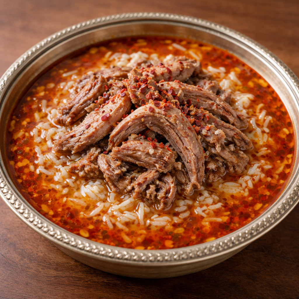 Beyran Tarifi: Gaziantep’in Efsane Lezzeti