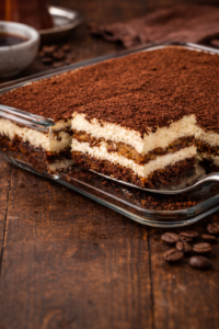 Borcamda Tiramisu Tarifi (Tam Ölçülü, Büyük Boy ve Garantili)