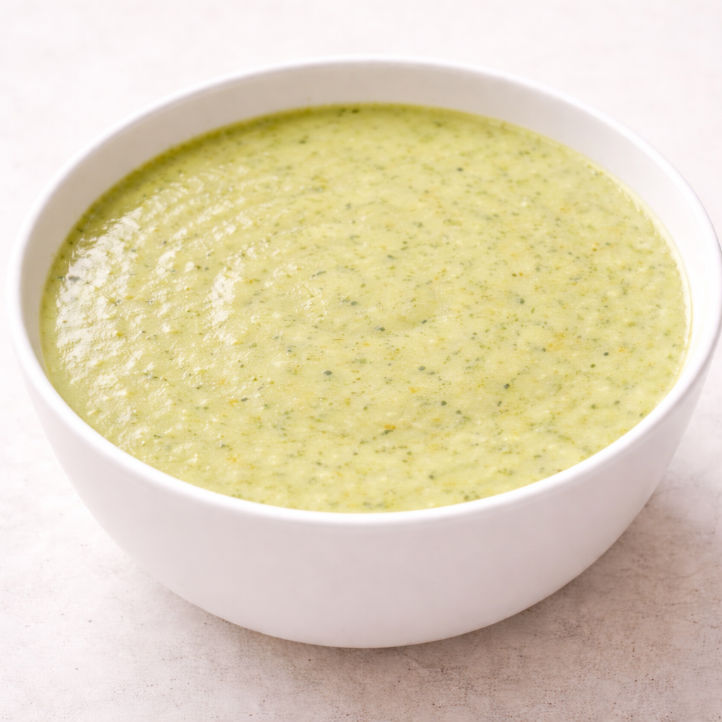 Brokoli Çorbası