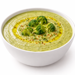 brokoli çorbası