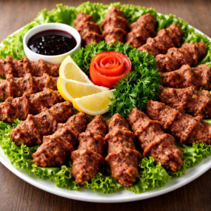 Evde Çiğ Köfte Tarifi (Tam Kıvamında)