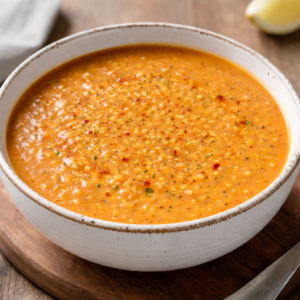 Lokanta Usulü Ezogelin Çorbası Nasıl Yapılır?