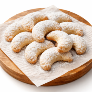 Hilal Kurabiye | İftar Menüsü Kurabiye Önerisi