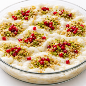 İftar Menüsü İçin Güllaç Tarifi (Tam Ölçülü, Dağılmayan ve Lezzet Garantili)