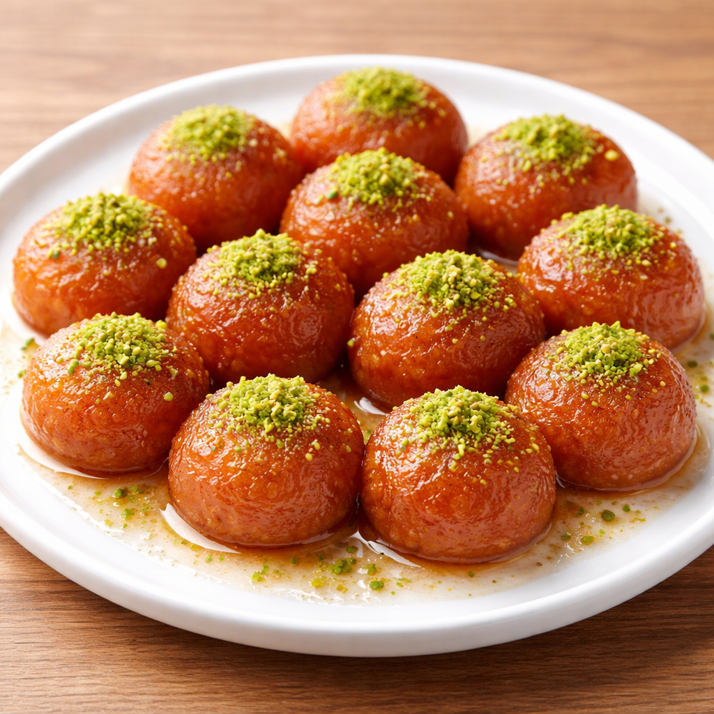 Kemalpaşa Tatlısı