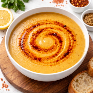 Mercimek Çorbası Tarifi (Lokanta Usulü)