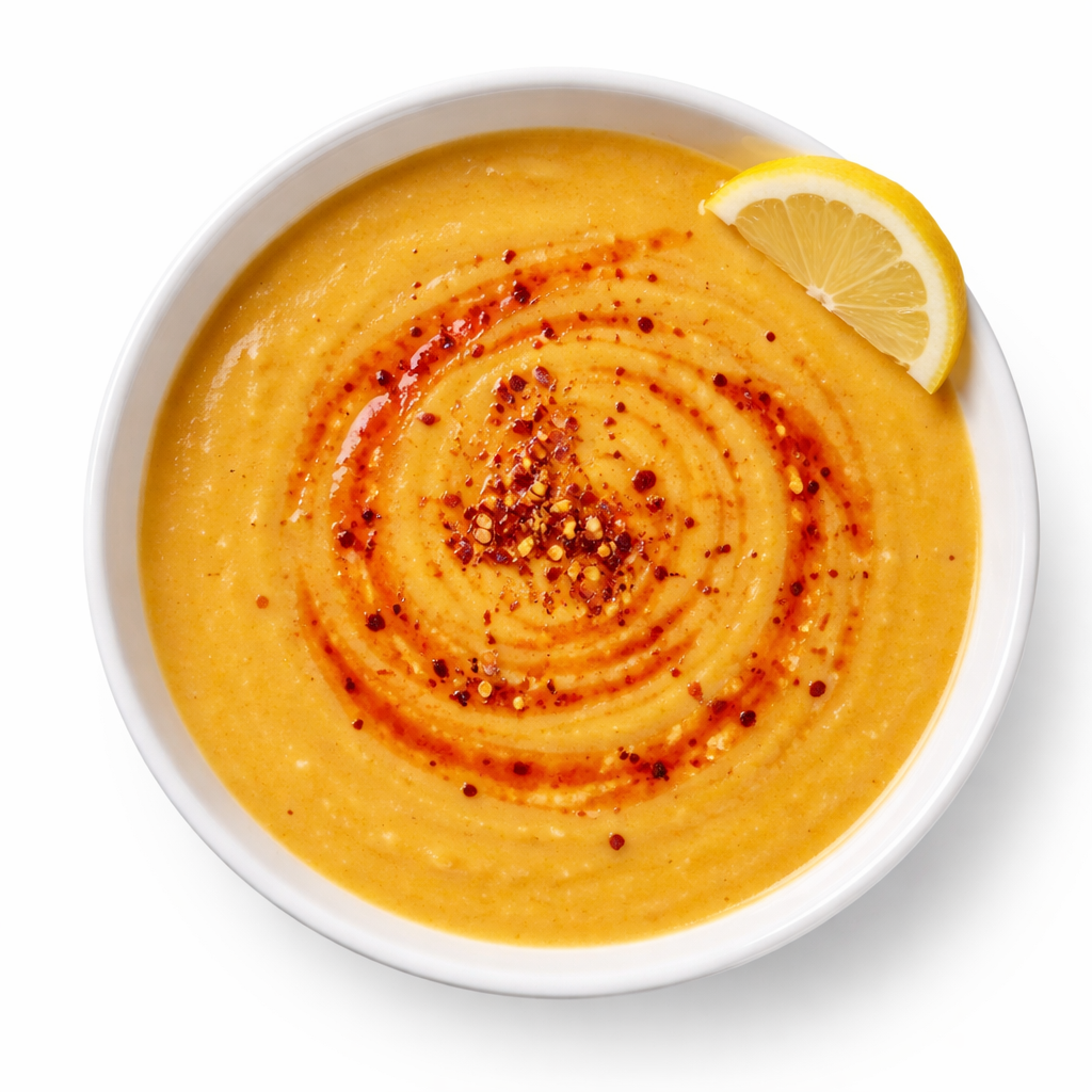 Mercimek Çorbası İftar Menüsü