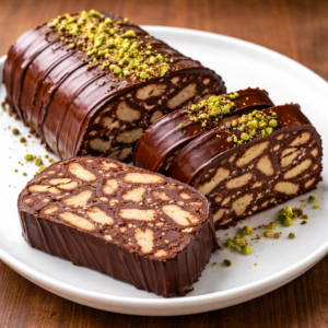 Mozaik Pasta Tarifi (Pratik ve Garantili)