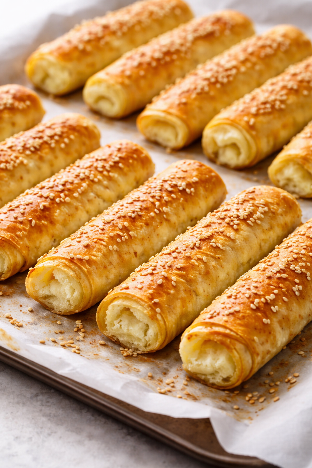 İftar Menüsü Peynirli Börek