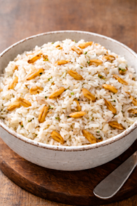 Tam Ölçülü Pilav Nasıl Yapılır?