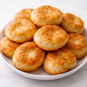 Mayalı Pişi Tarifi (Balon Gibi Kabaran, Yağ Çekmeyen, Kahvaltılık)