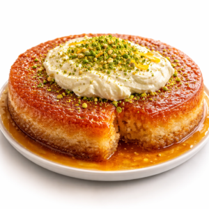 Ekmek Kadayıfı Tarifi | İftar Menüsü İçin