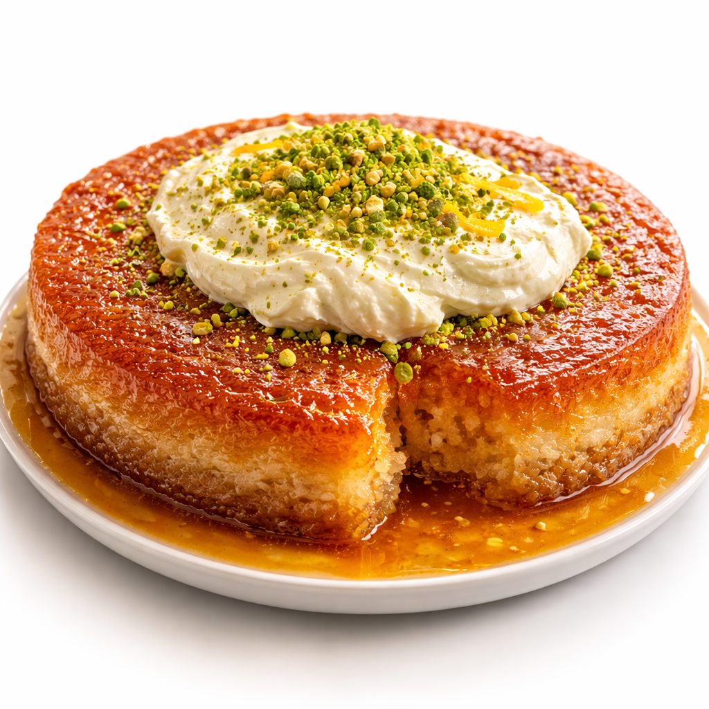 Ekmek Kadayıfı Tarifi | İftar Menüsü İçin