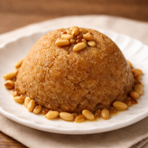 Sütlü Un Helvası Tarifi (Tam Kıvamlı ve Pratik)