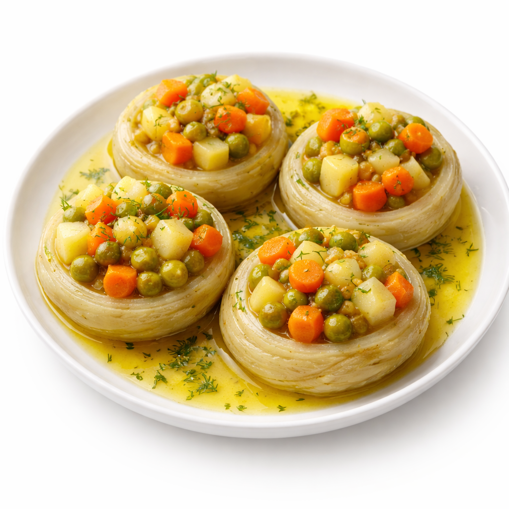 iftar menüsü zeytinyağlı enginar