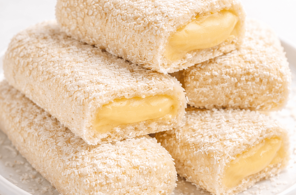 2 malzemeli tatlı tarifi