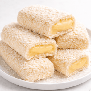 2 Malzemeli Tatlı – Sadece 10 Dakikada