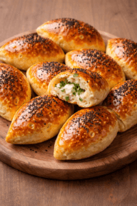 3-2-1 Poğaça Tarifi: Kolay ve Puf Puf Lezzet