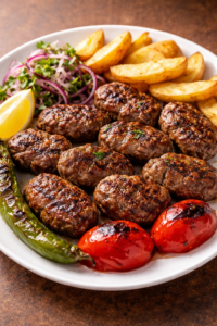 Akçaabat Köftesi Tarifi (Orijinal Lezzet)