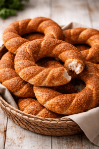 Ankara Simidi Tarifi (Sokak Lezzeti Evde)