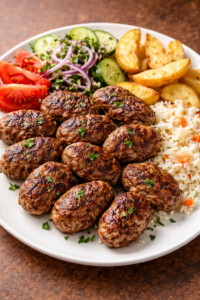 Anne Köftesi Tarifi (Tam Kıvamında Yumuşacık)