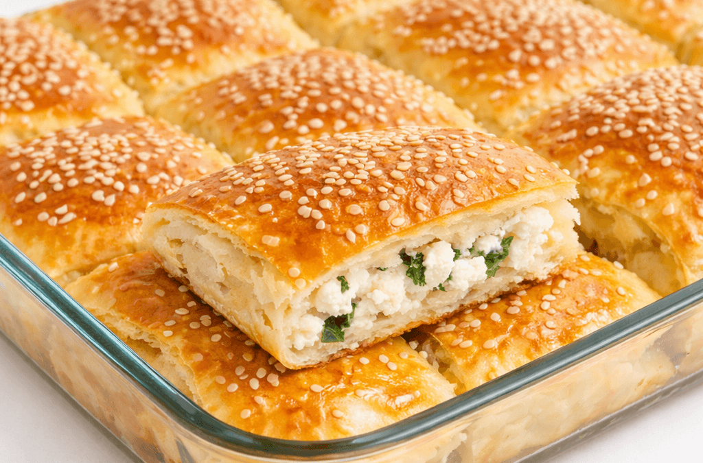 borcamda peynirli börek tarifi