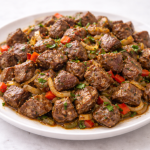 Ciğer Kavurma – Lokanta Usulü