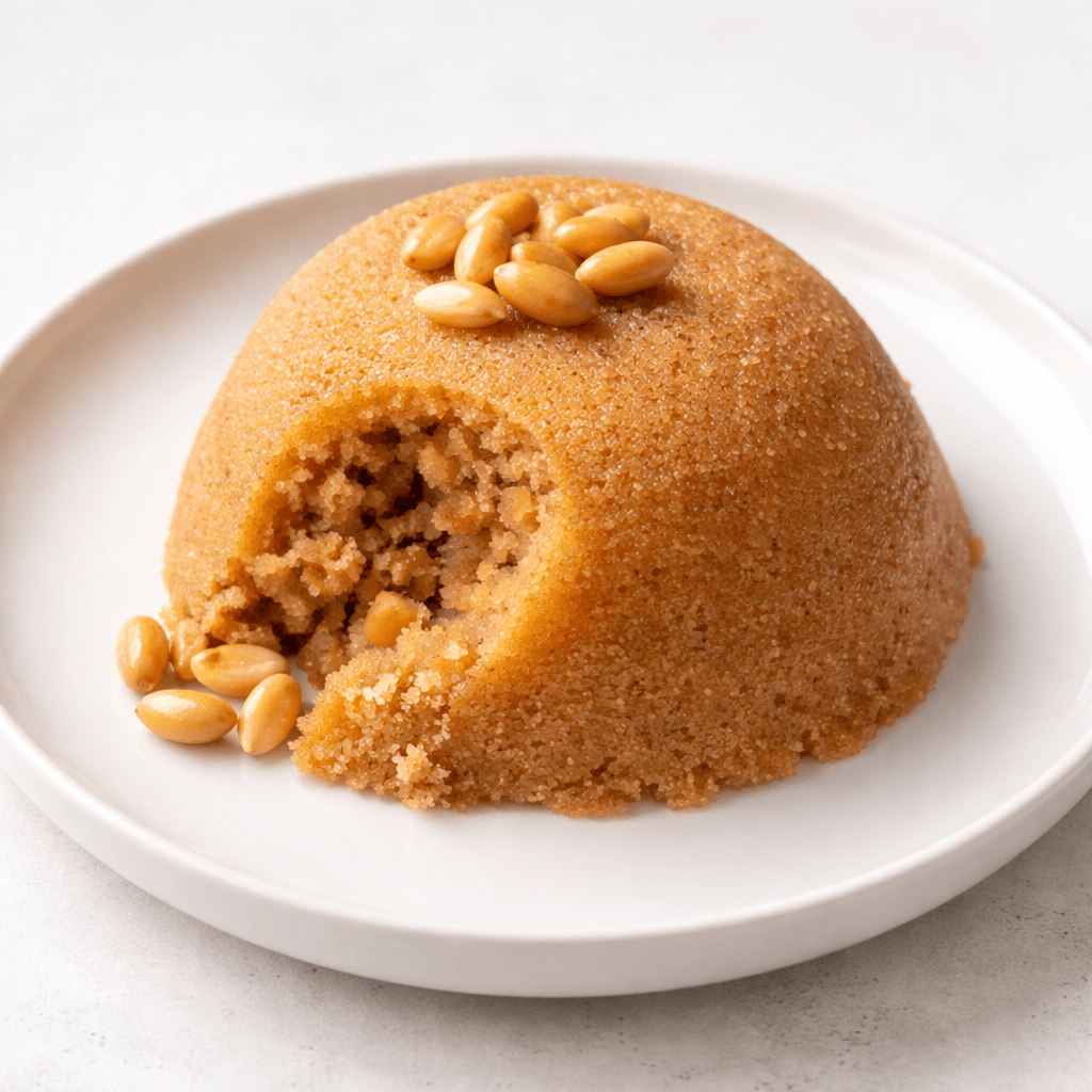 Tam Kıvamında İrmik Helvası Tarifi