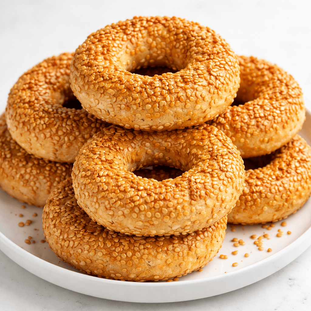 Pratik Kandil Simidi Tarifi – Kıtır ve Lezzetli