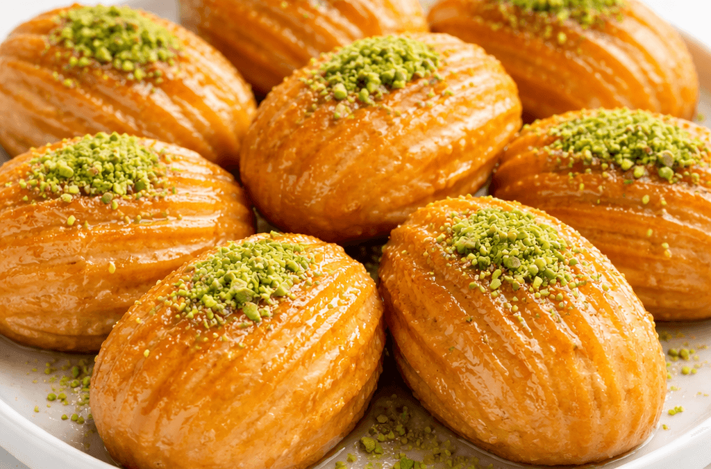 kandil tatlısı tarifi