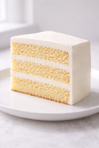 Kat Kat Kremalı Yumuşak Pasta Tarifi (Ev Yapımı)