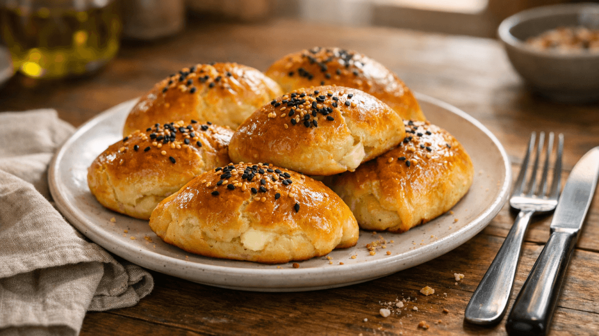 pastane usulü poğaça tarifi