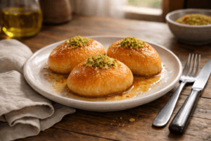 Şekerpare Tatlısı Tarifi (Ağızda Dağılan Lezzet)