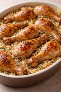 Fırında Tavuk Kapama Tarifi