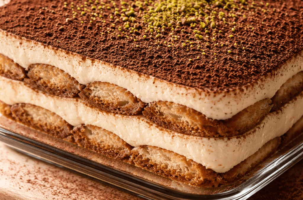 tiramisu tarifi