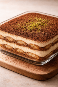 Türk Kahveli Tiramisu Tarifi: Pratik ve Lezzetli