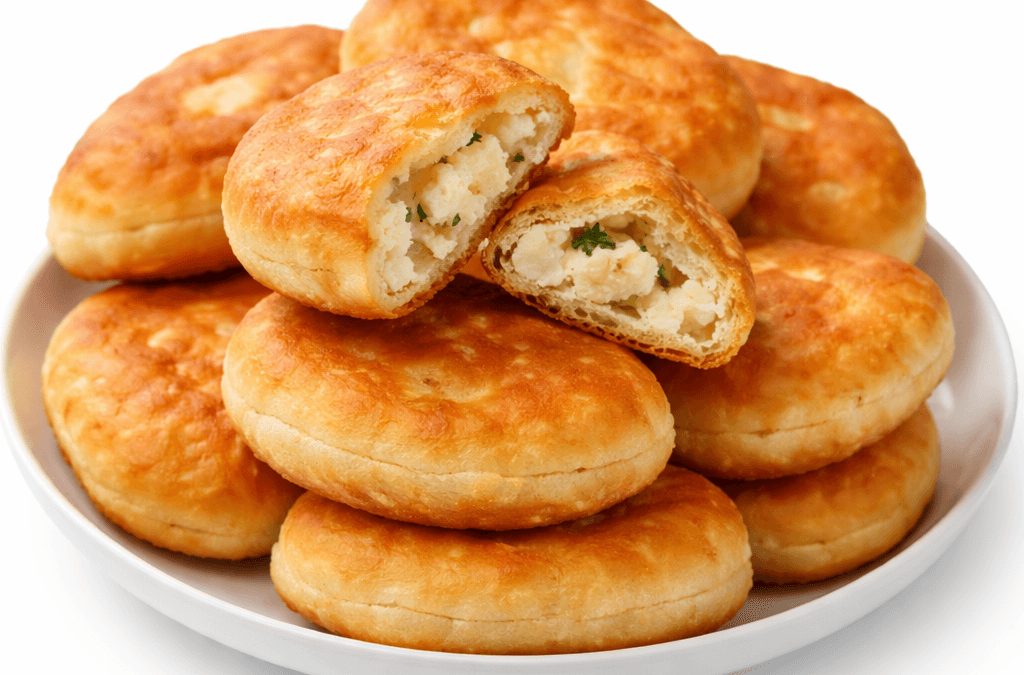 peynirli pişi tarifi