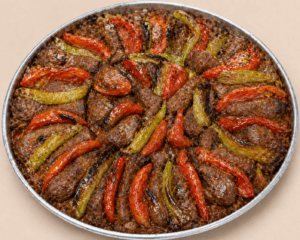 tepsi kebabı