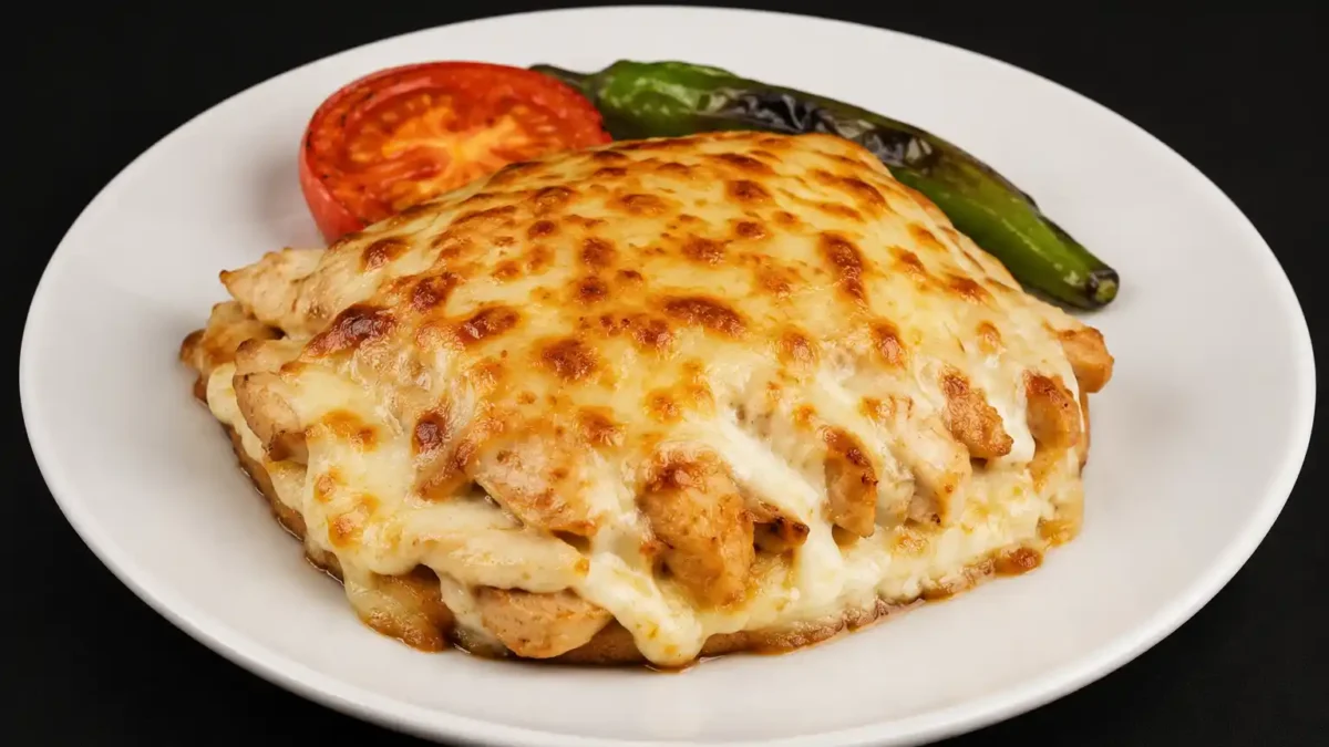 tavuklu sultan kebabı